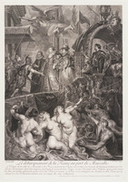 KG 18435
          <br/>
          De aankomst van Maria de' Medici in Marseille
          <br/>
          <em>Duchange, Gaspard (1662-1757)</em>
